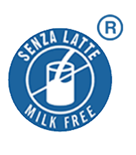 Marchio di Certificazione Milk Free